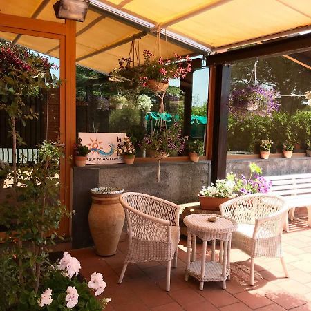B&B Casa Di Antonio_Etna Vacanze Trecastagni Kültér fotó