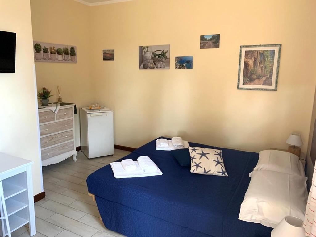 B&B Casa Di Antonio_Etna Vacanze Trecastagni Kültér fotó