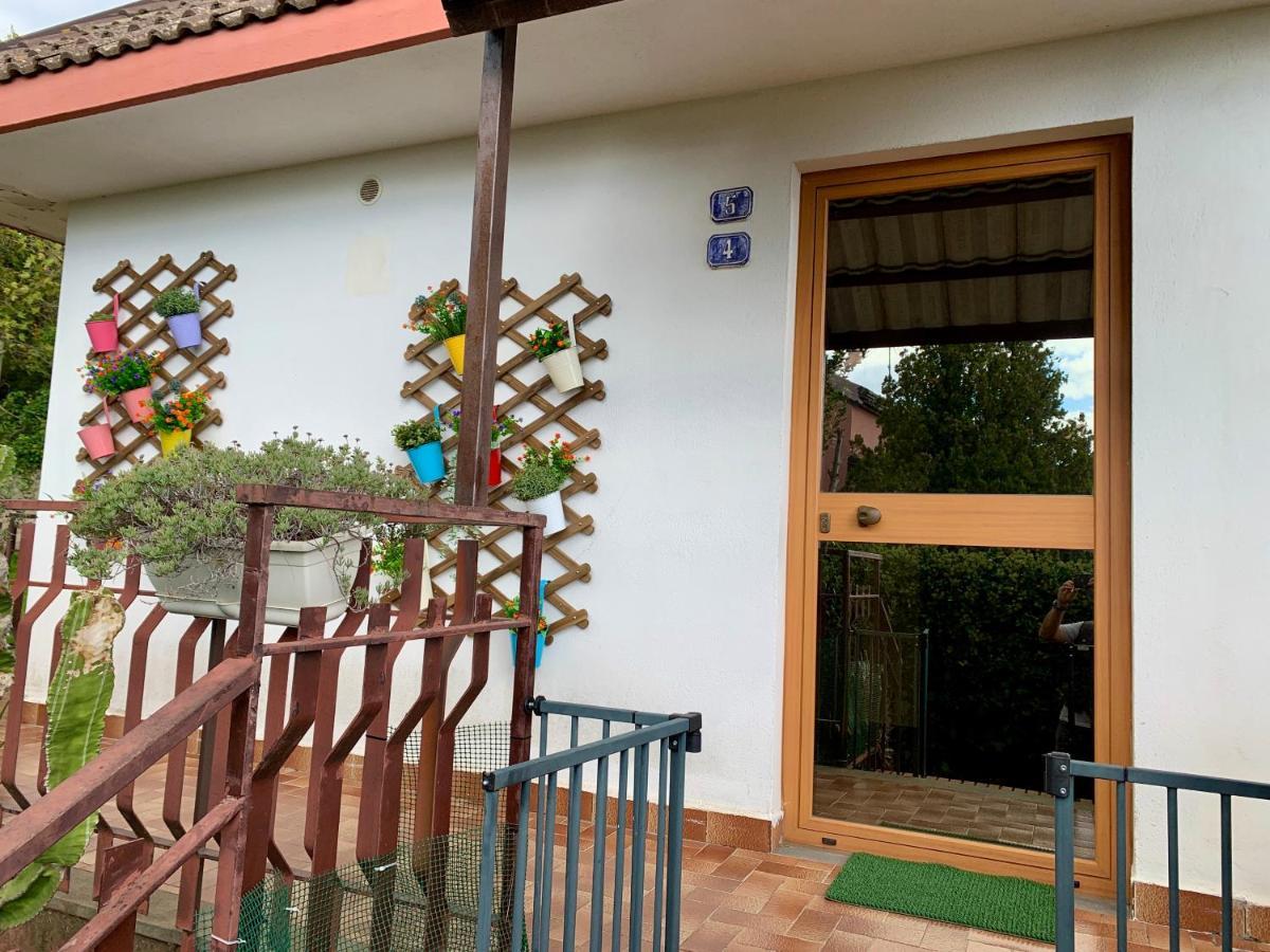 B&B Casa Di Antonio_Etna Vacanze Trecastagni Kültér fotó