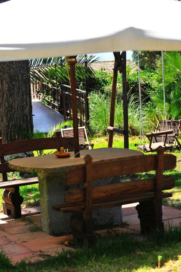 B&B Casa Di Antonio_Etna Vacanze Trecastagni Kültér fotó