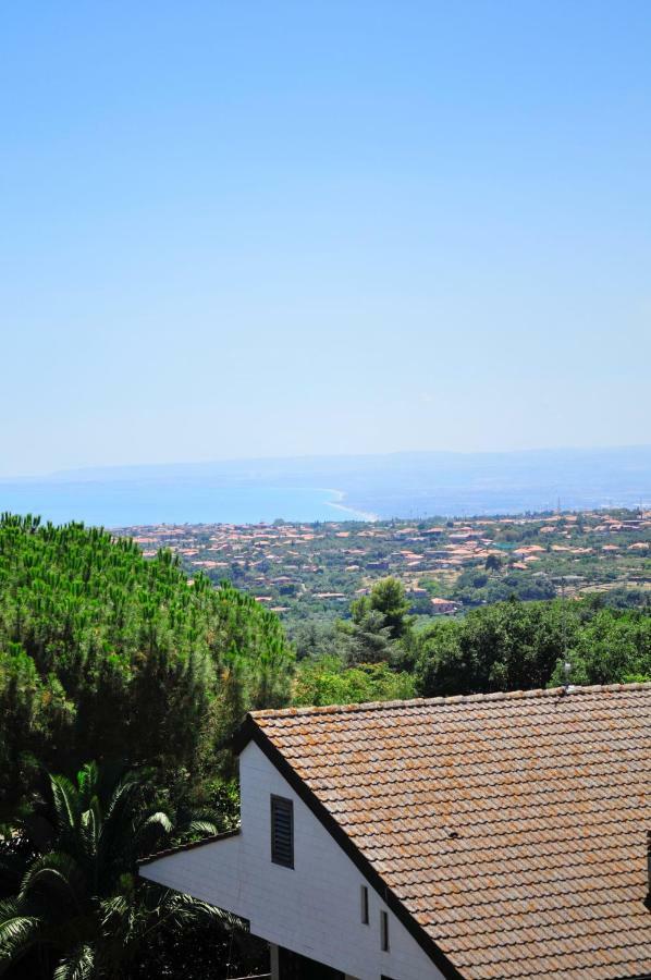 B&B Casa Di Antonio_Etna Vacanze Trecastagni Kültér fotó