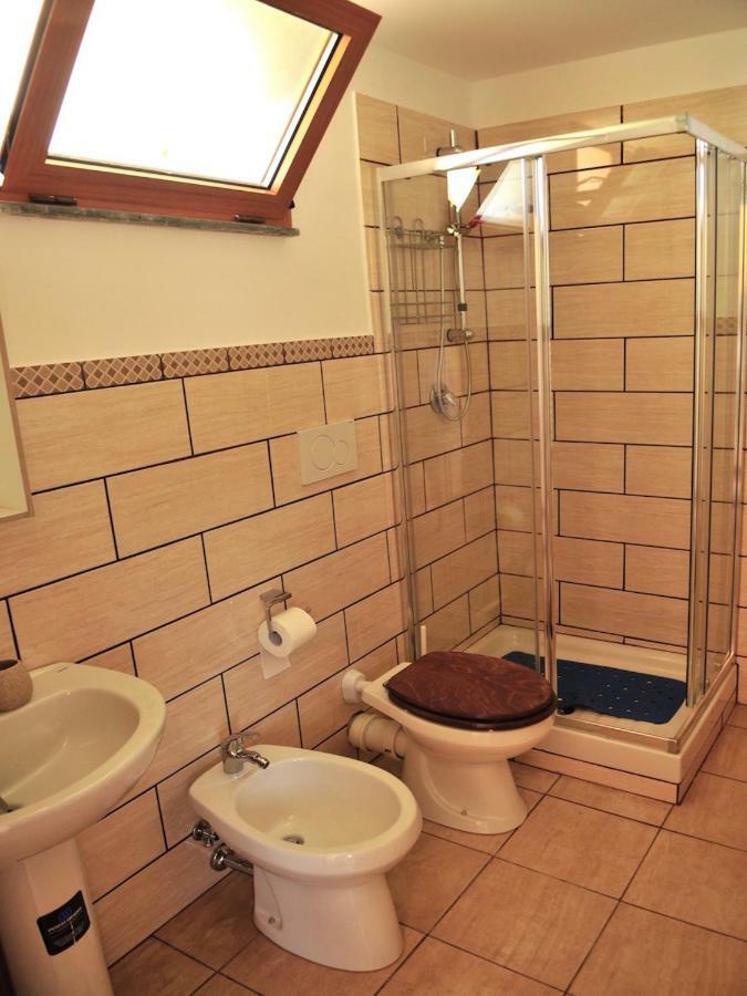 B&B Casa Di Antonio_Etna Vacanze Trecastagni Kültér fotó