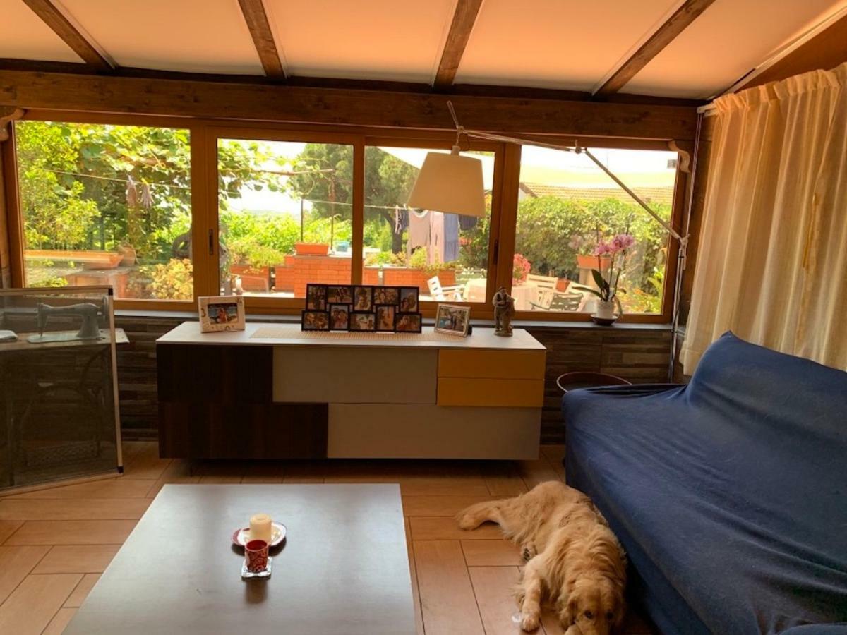 B&B Casa Di Antonio_Etna Vacanze Trecastagni Kültér fotó