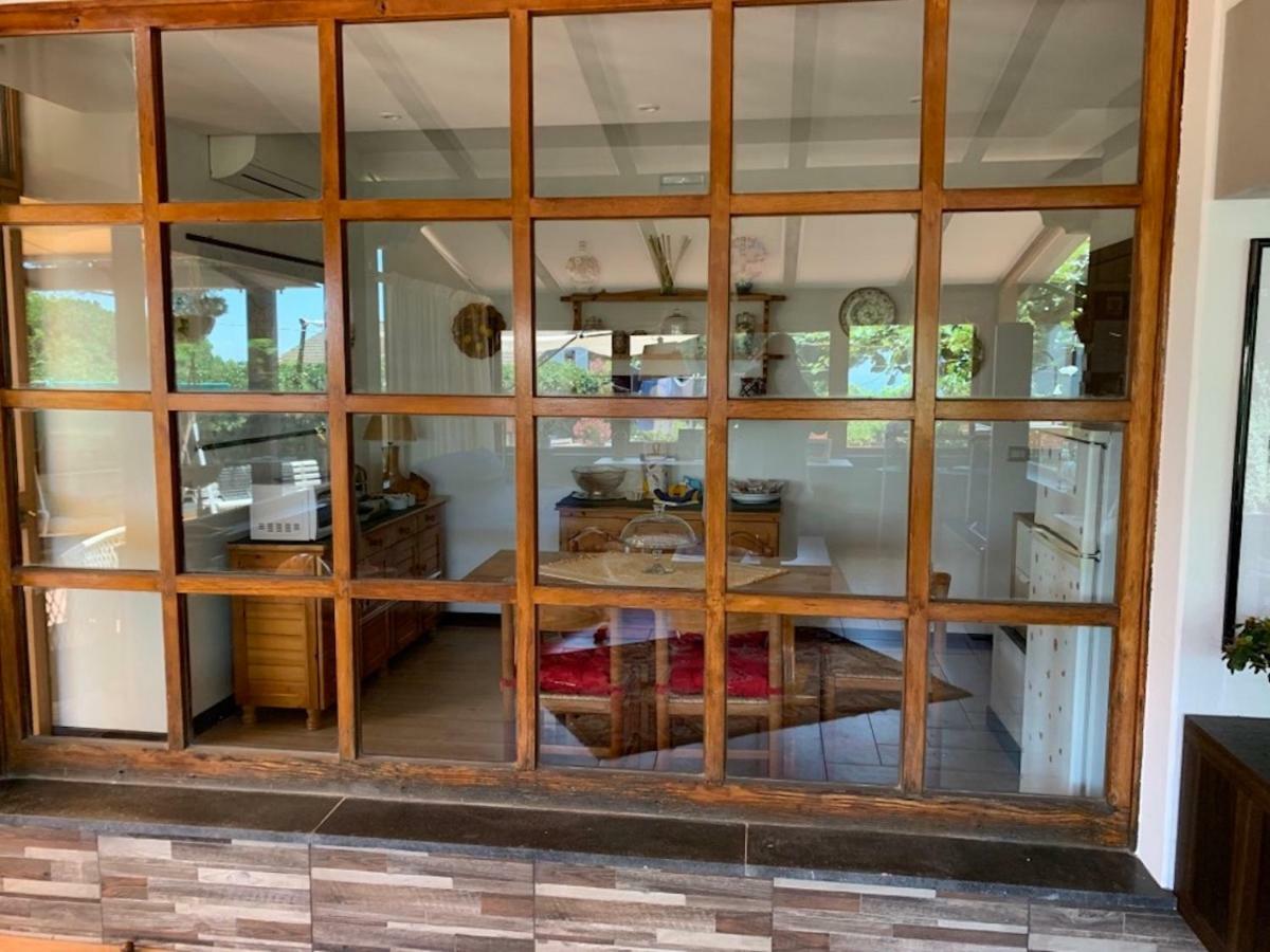 B&B Casa Di Antonio_Etna Vacanze Trecastagni Kültér fotó